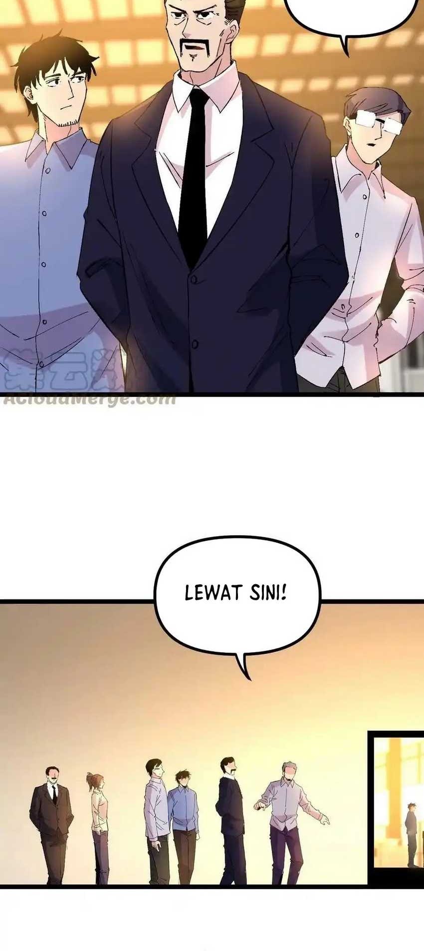 Be A Time Traveler Chapter 245 Gambar 11