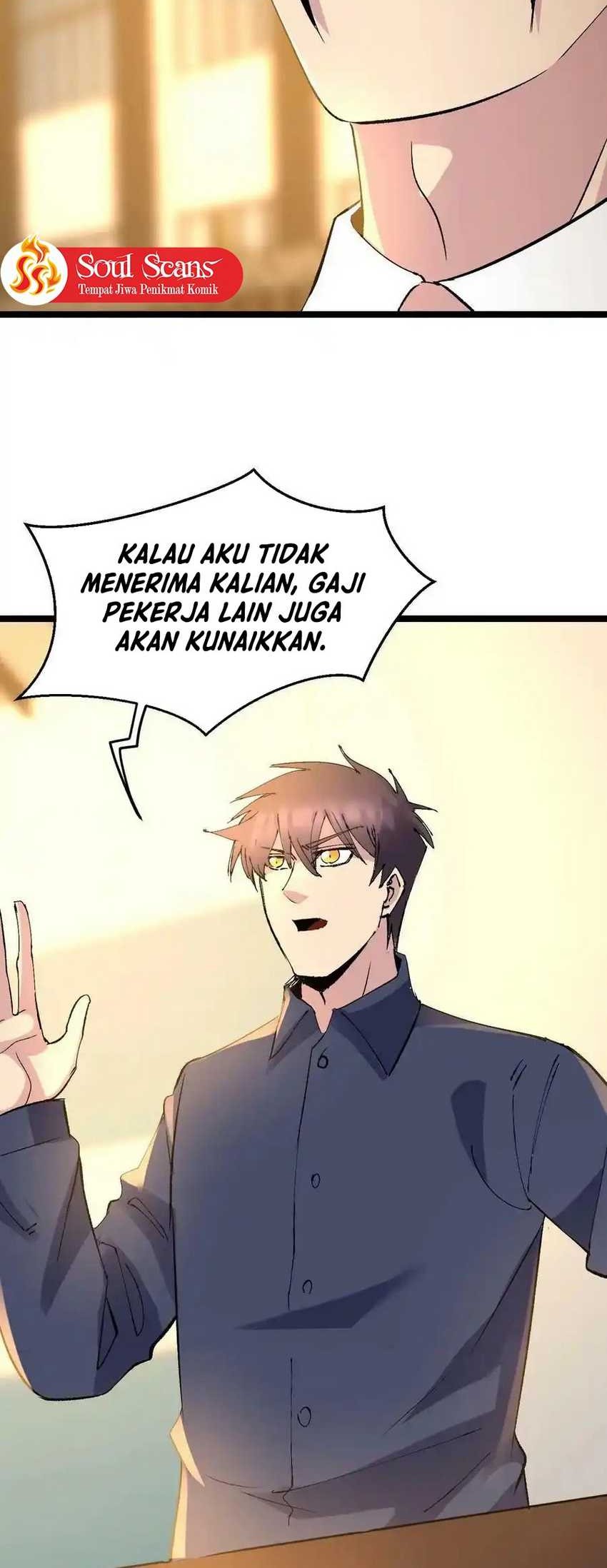 Be A Time Traveler Chapter 245 Gambar 14