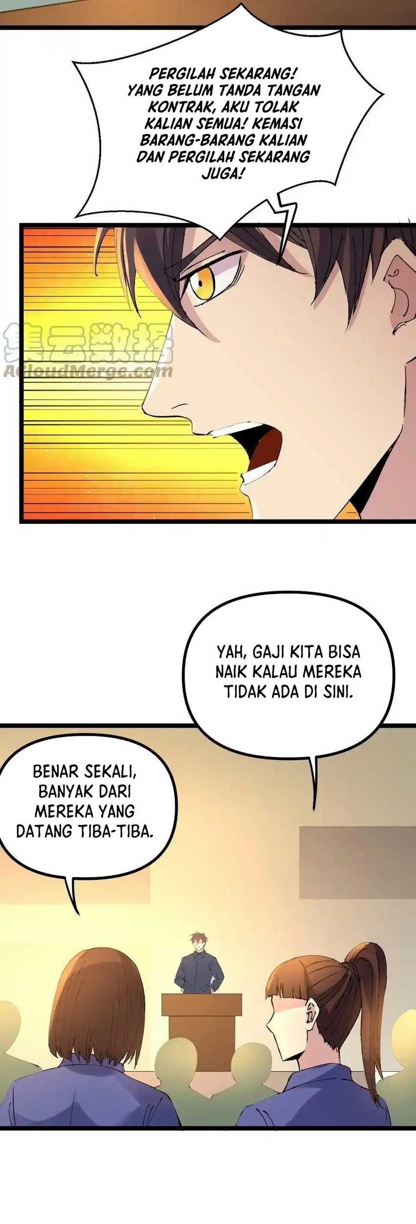 Be A Time Traveler Chapter 245 Gambar 15