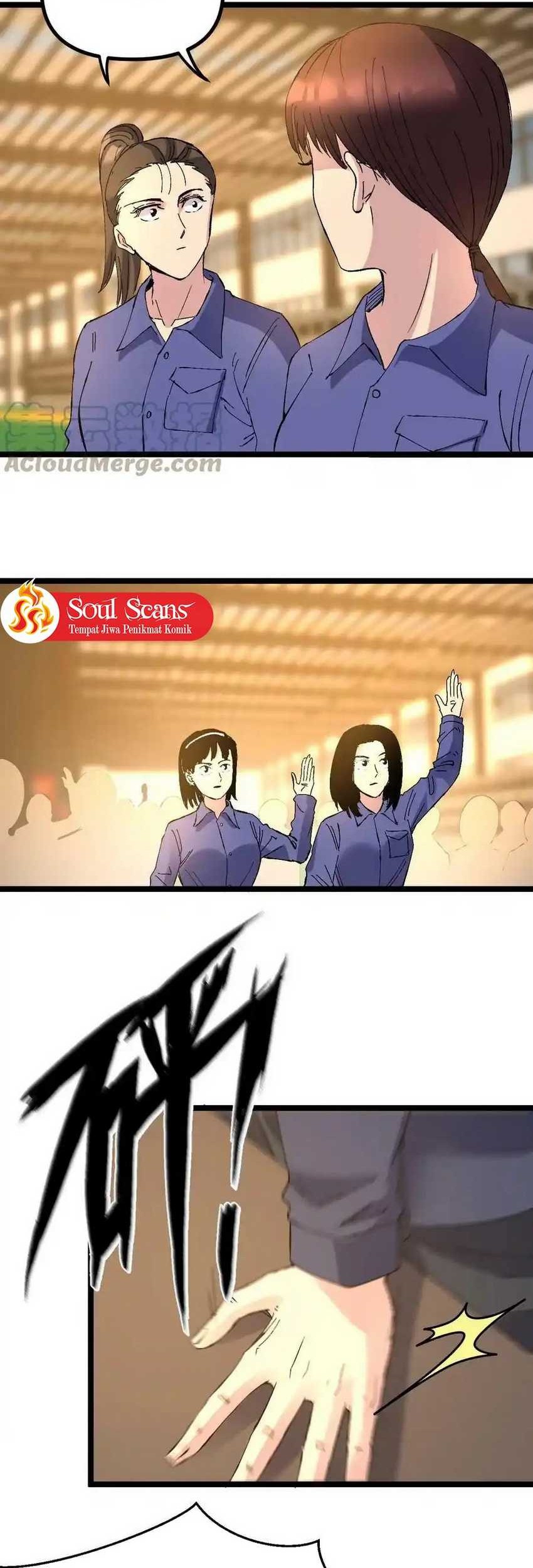 Be A Time Traveler Chapter 244 Gambar 7