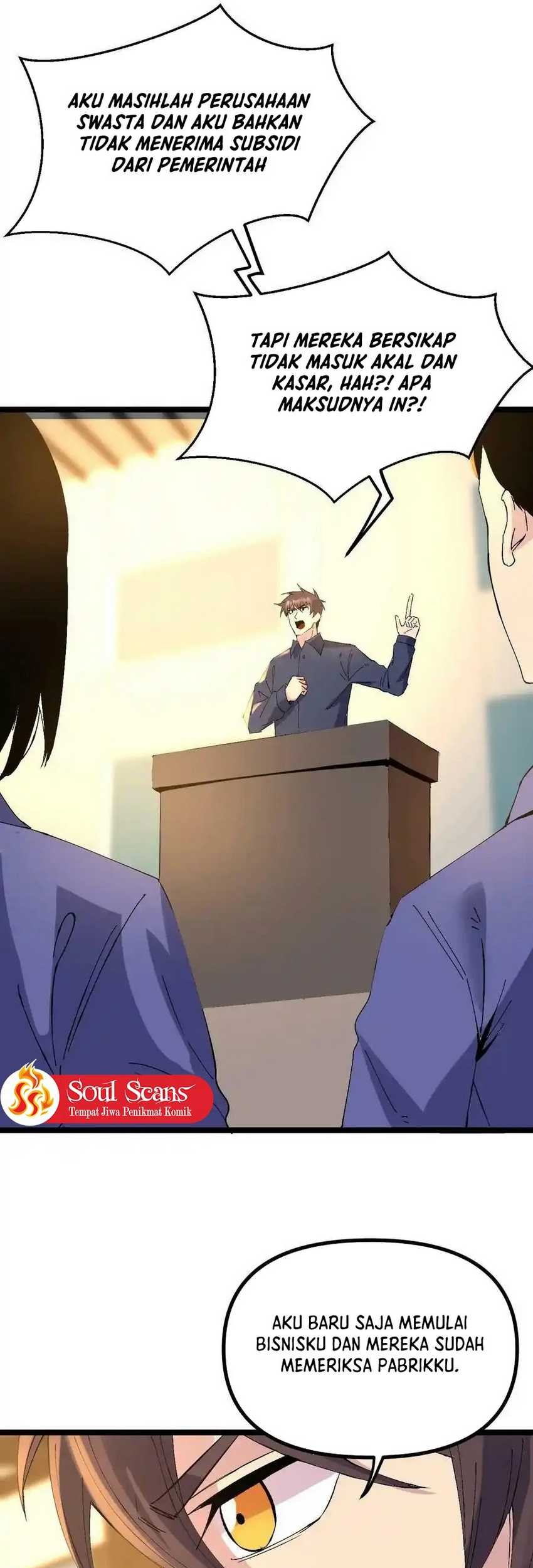 Be A Time Traveler Chapter 244 Gambar 9