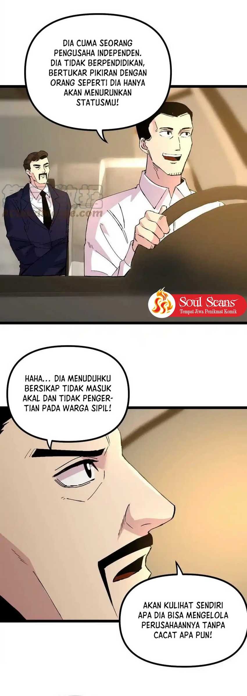 Be A Time Traveler Chapter 244 Gambar 11