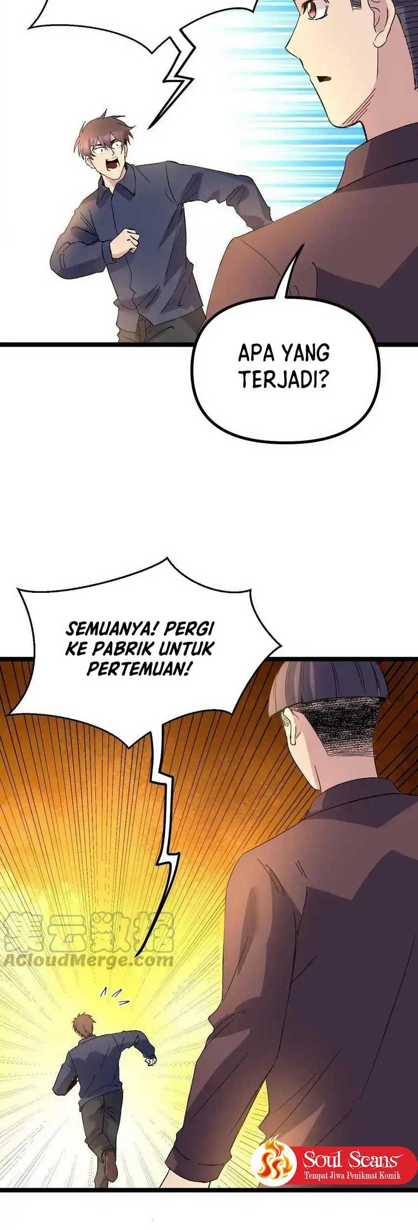 Be A Time Traveler Chapter 243 Gambar 4