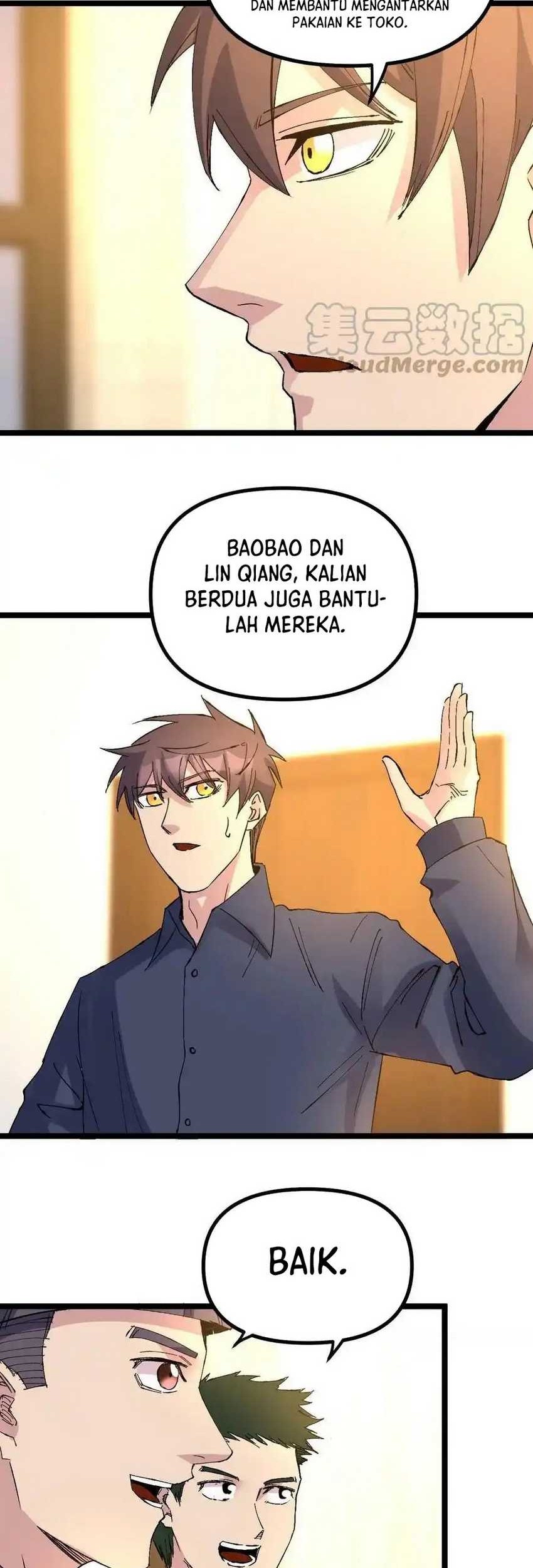 Be A Time Traveler Chapter 243 Gambar 7