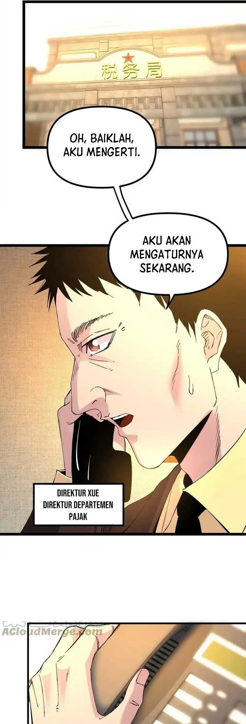 Be A Time Traveler Chapter 243 Gambar 9