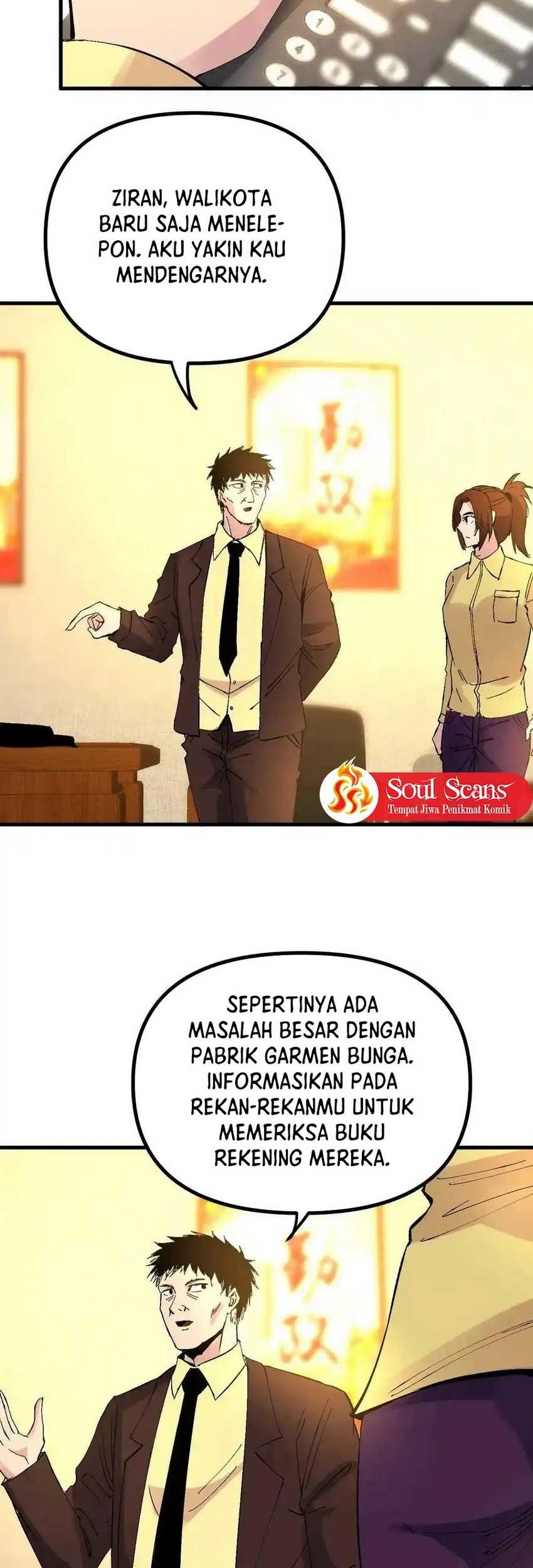 Be A Time Traveler Chapter 243 Gambar 10