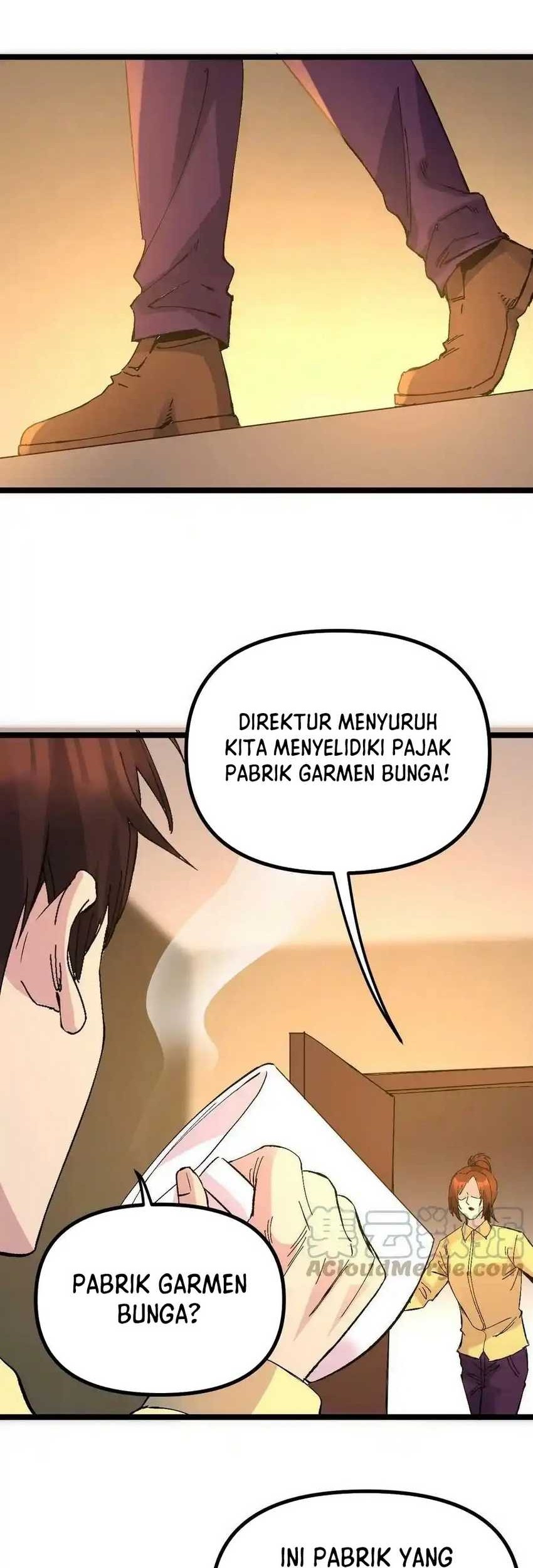 Be A Time Traveler Chapter 243 Gambar 13