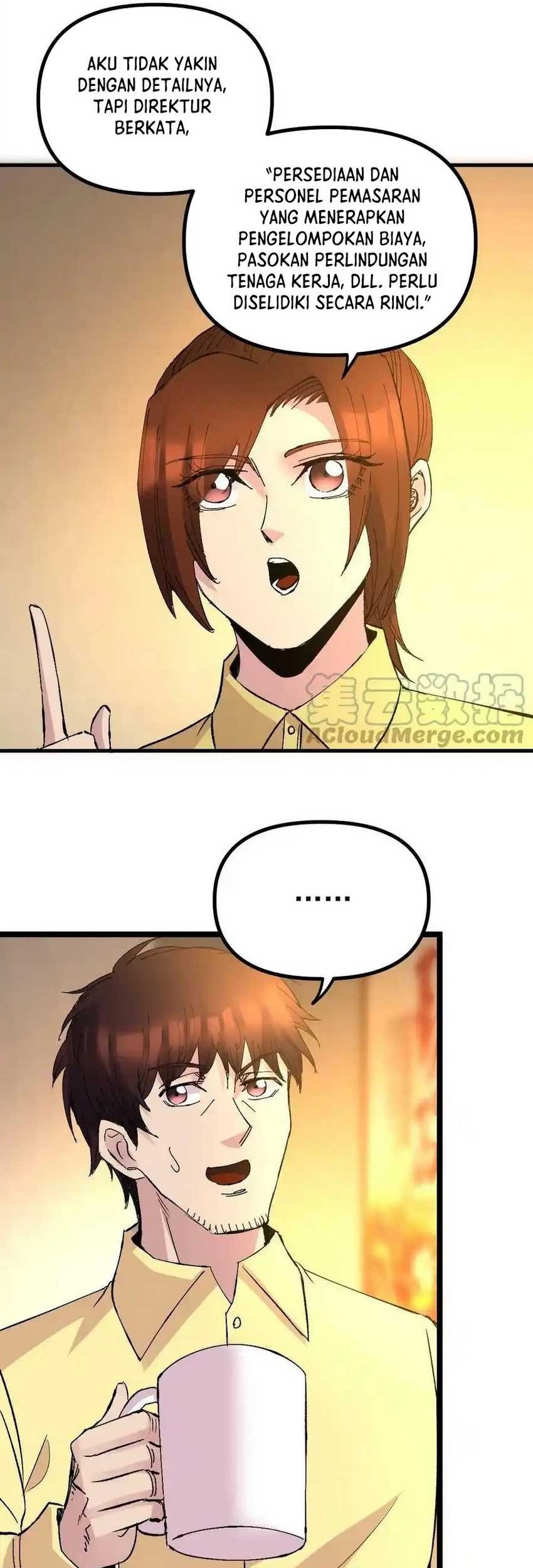 Be A Time Traveler Chapter 243 Gambar 15