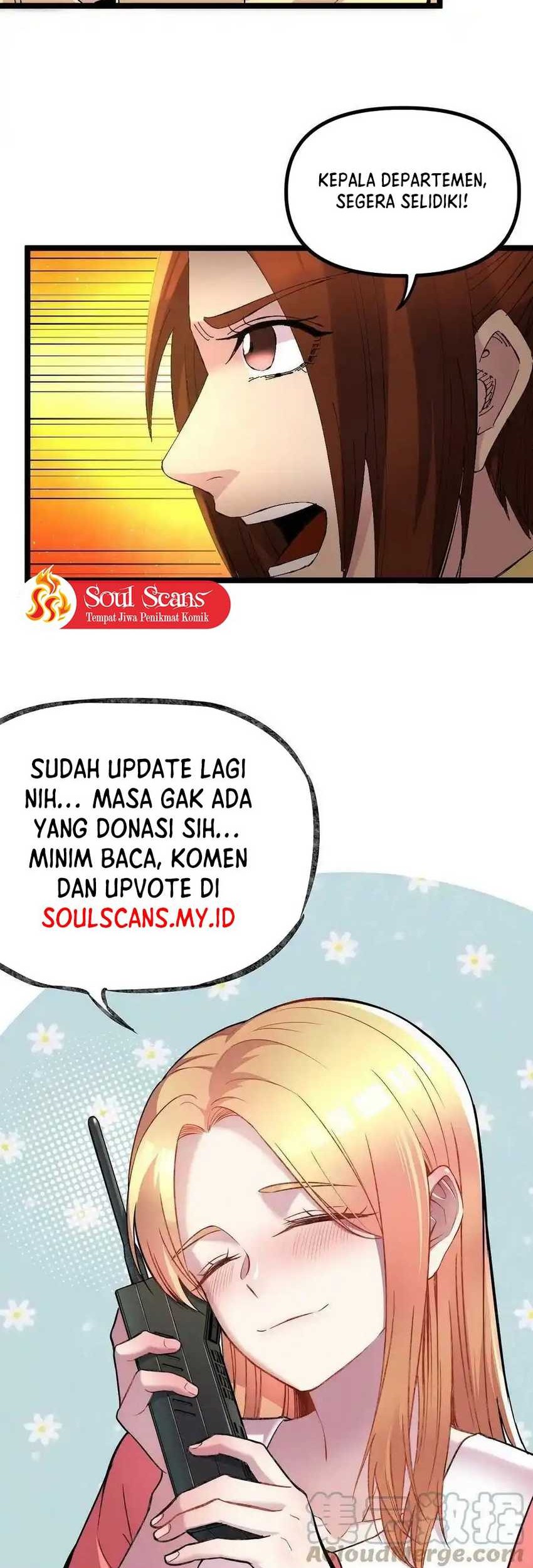 Be A Time Traveler Chapter 243 Gambar 16