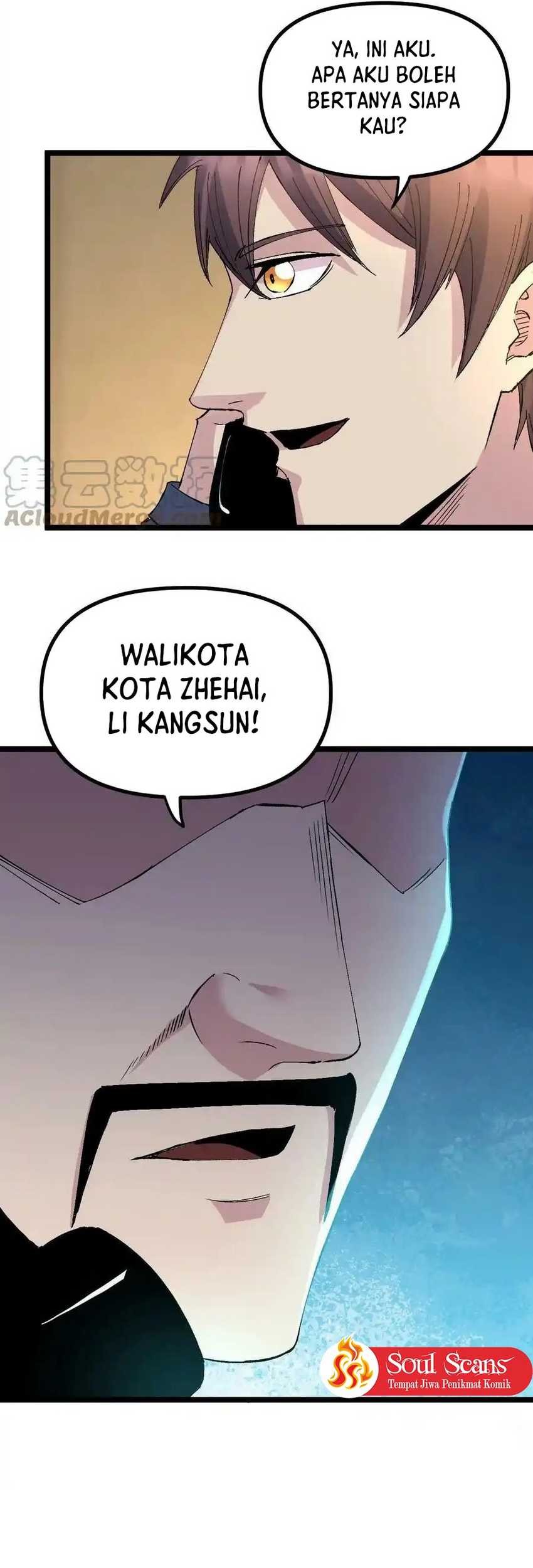 Be A Time Traveler Chapter 242 Gambar 6