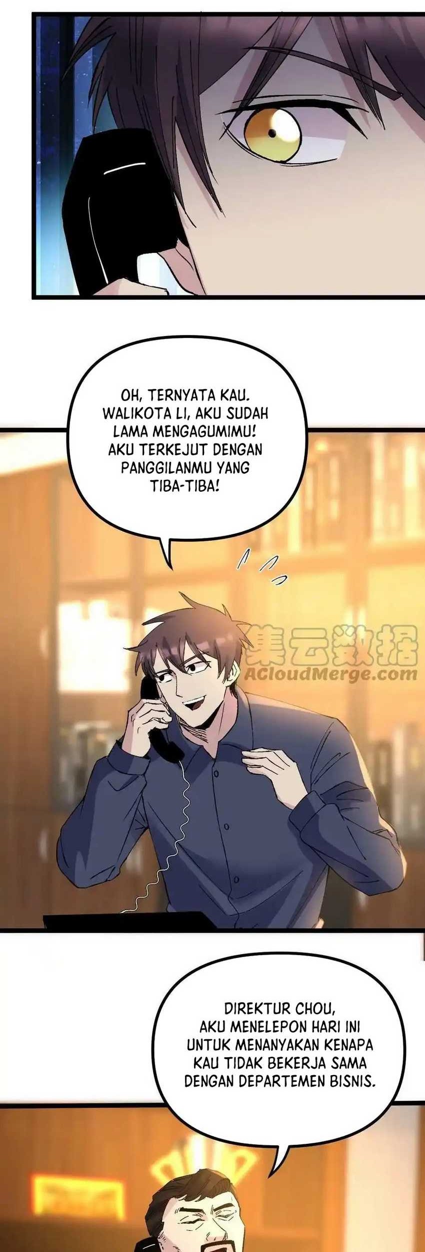 Be A Time Traveler Chapter 242 Gambar 7