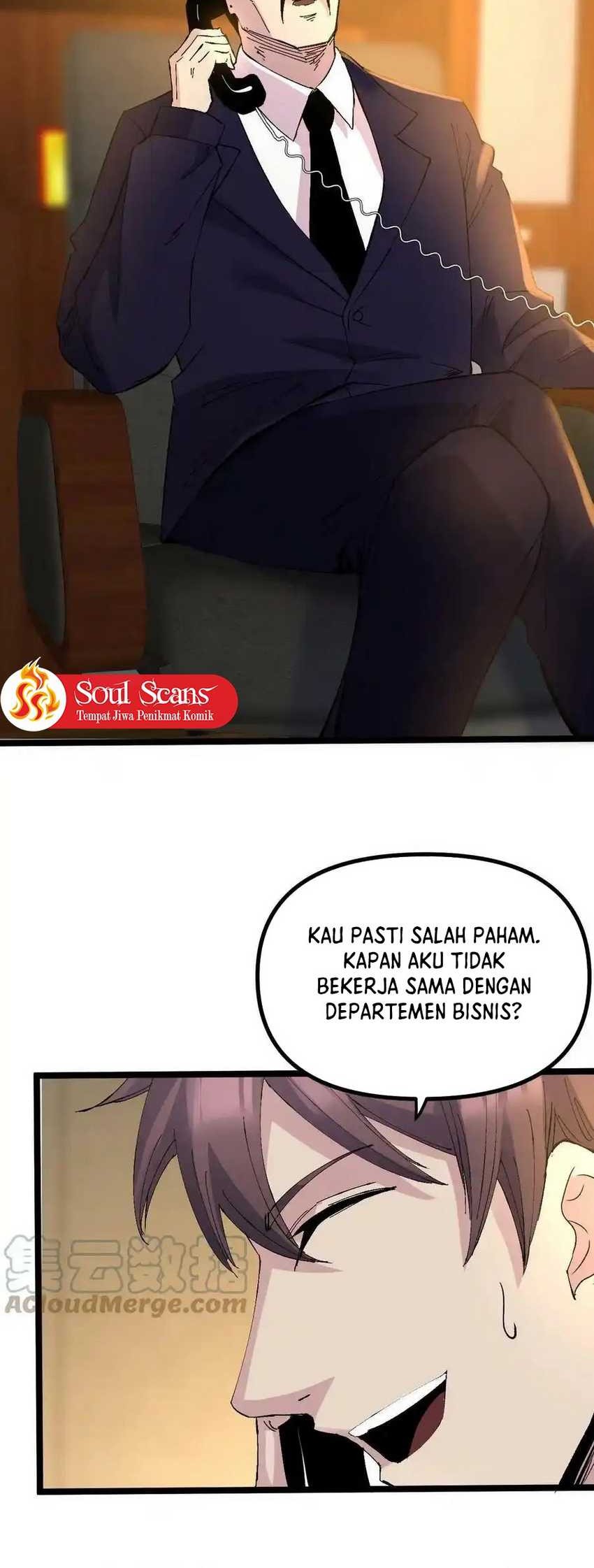 Be A Time Traveler Chapter 242 Gambar 8