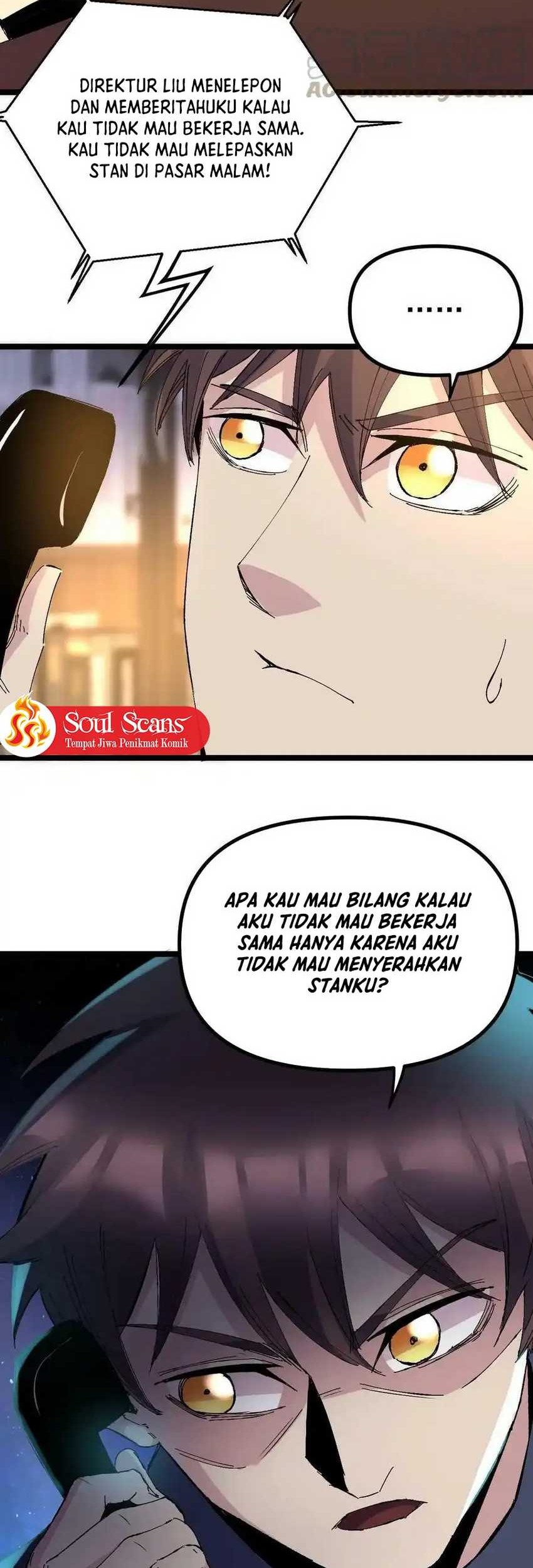 Be A Time Traveler Chapter 242 Gambar 10