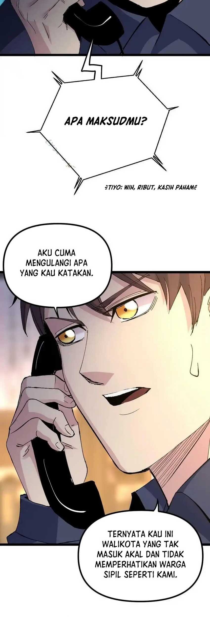 Be A Time Traveler Chapter 242 Gambar 11