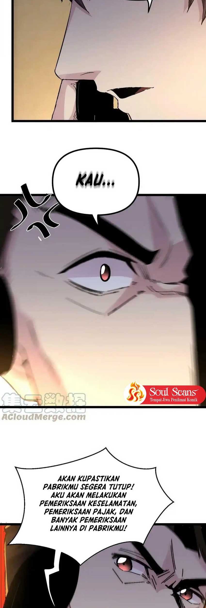 Be A Time Traveler Chapter 242 Gambar 13