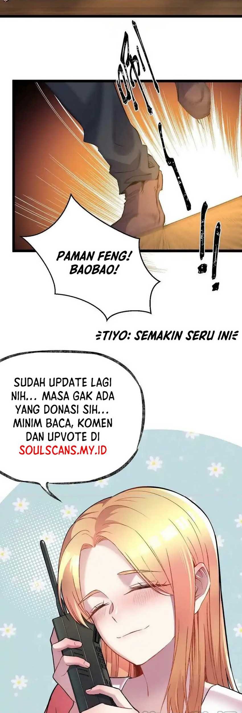 Be A Time Traveler Chapter 242 Gambar 17