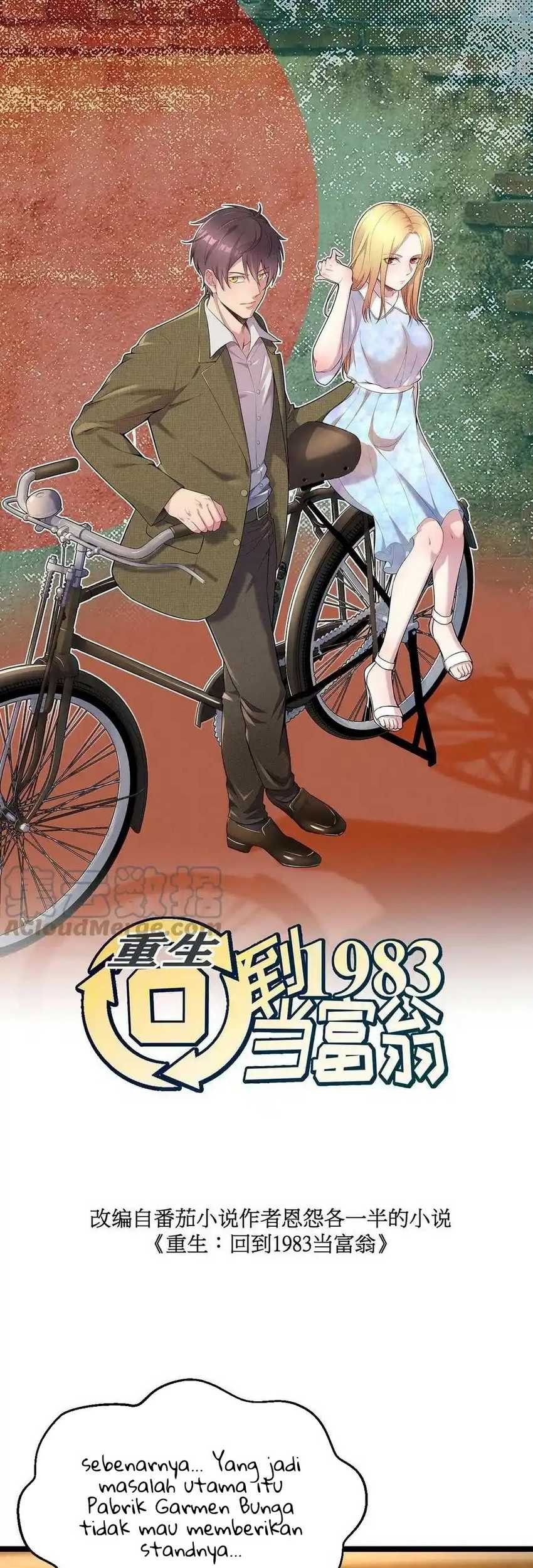 Be A Time Traveler Chapter 241 Gambar 3