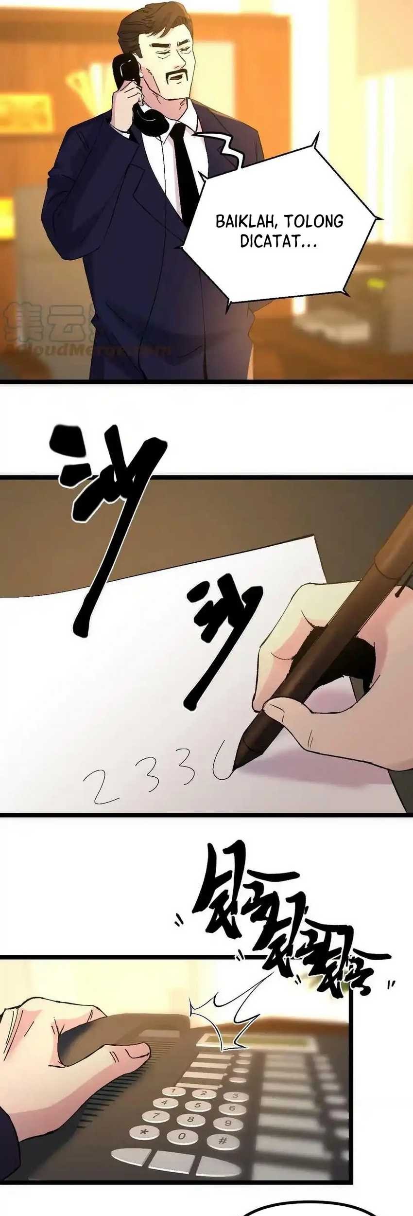 Be A Time Traveler Chapter 241 Gambar 6