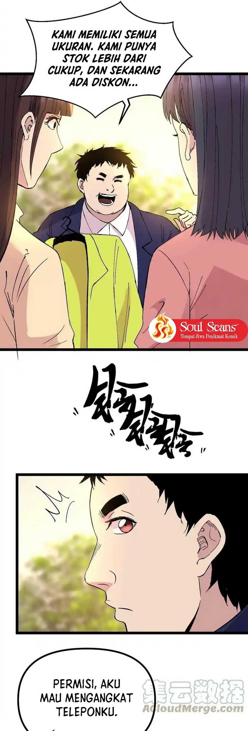 Be A Time Traveler Chapter 241 Gambar 9