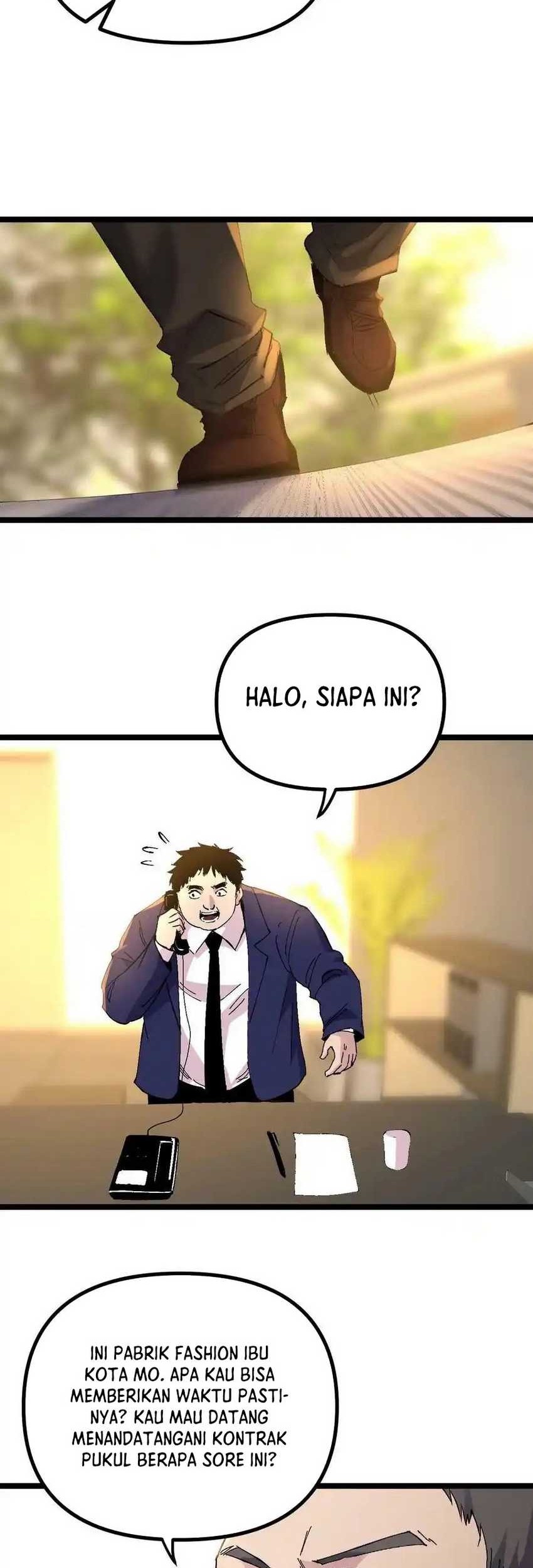 Be A Time Traveler Chapter 241 Gambar 10