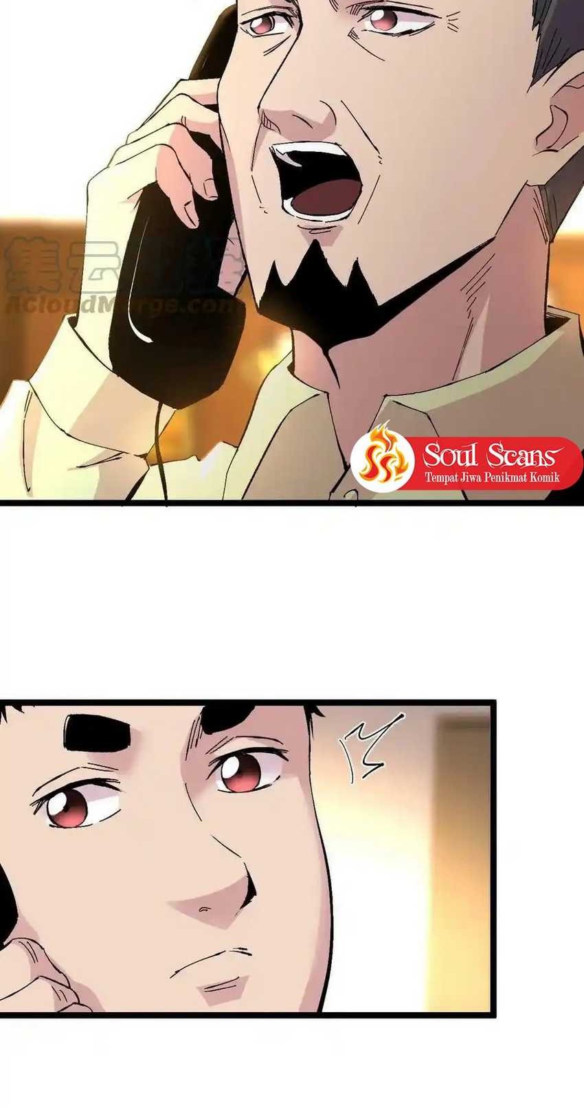 Be A Time Traveler Chapter 241 Gambar 11