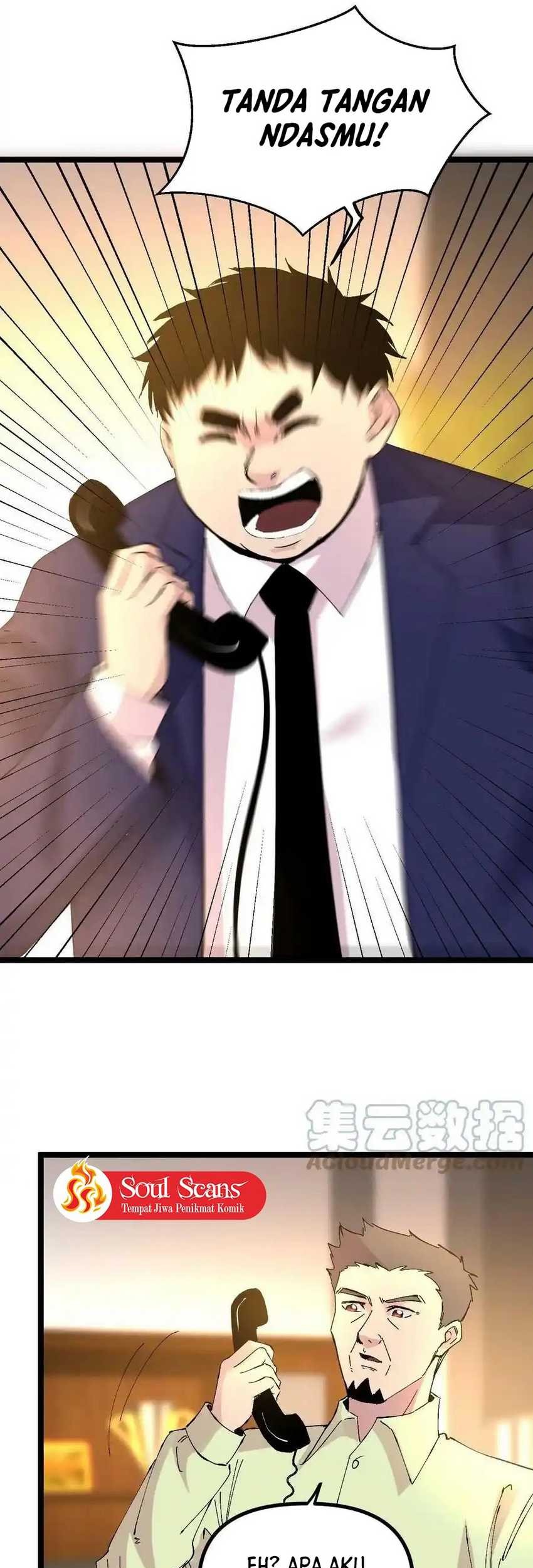 Be A Time Traveler Chapter 241 Gambar 12