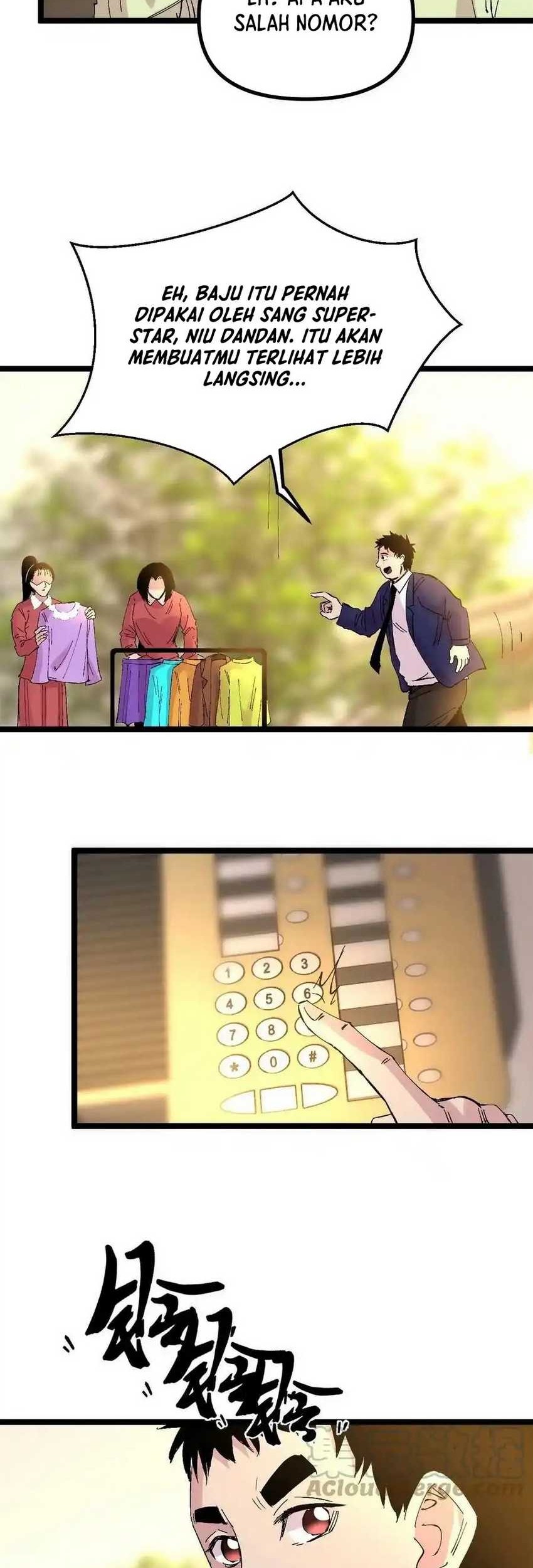Be A Time Traveler Chapter 241 Gambar 13