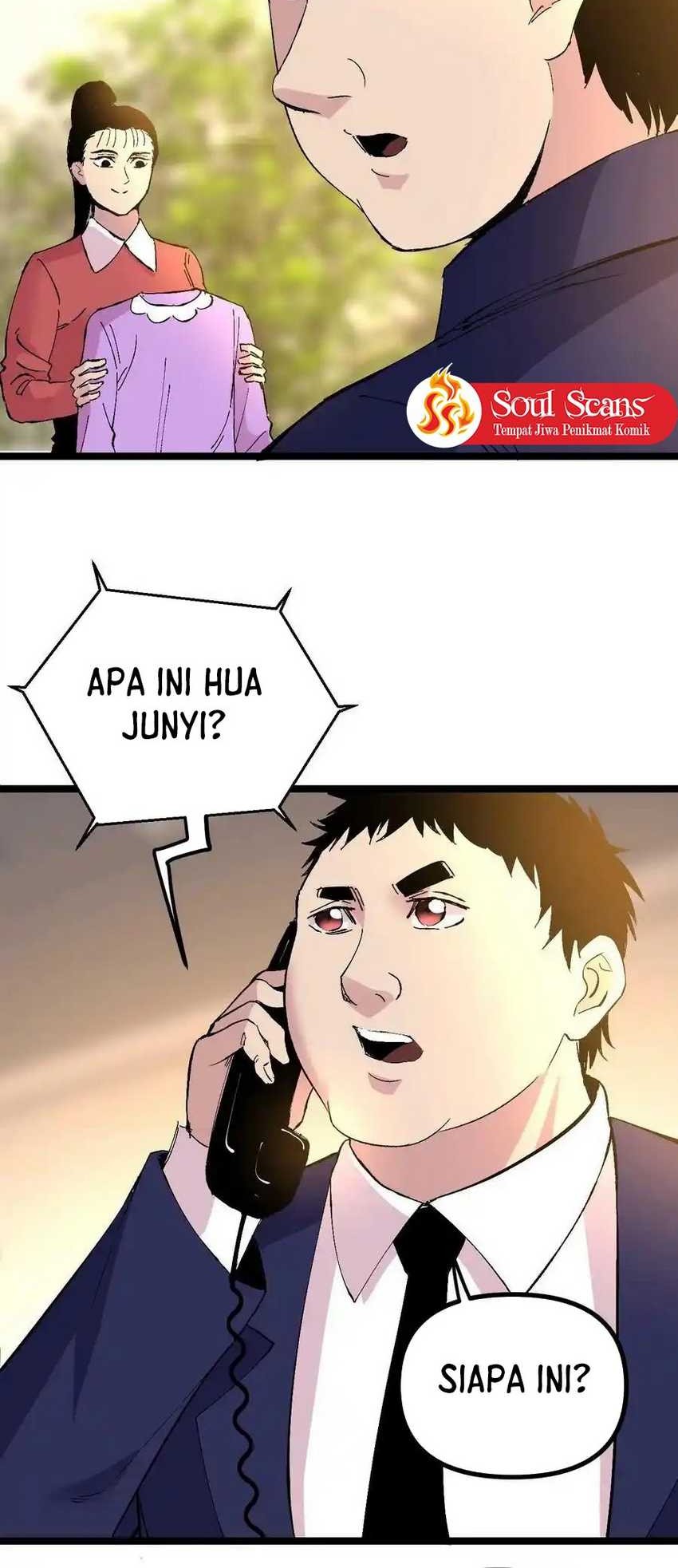 Be A Time Traveler Chapter 241 Gambar 14