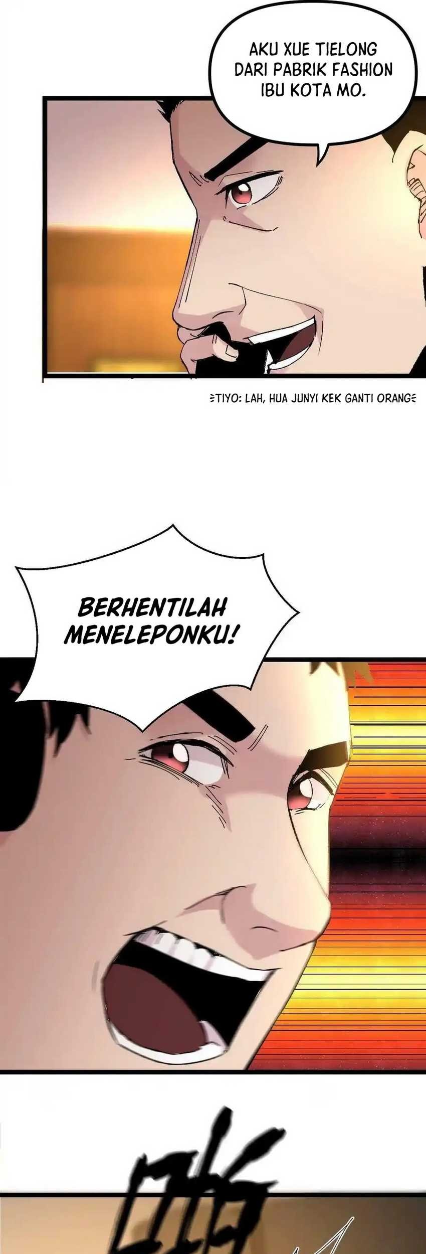 Be A Time Traveler Chapter 241 Gambar 15