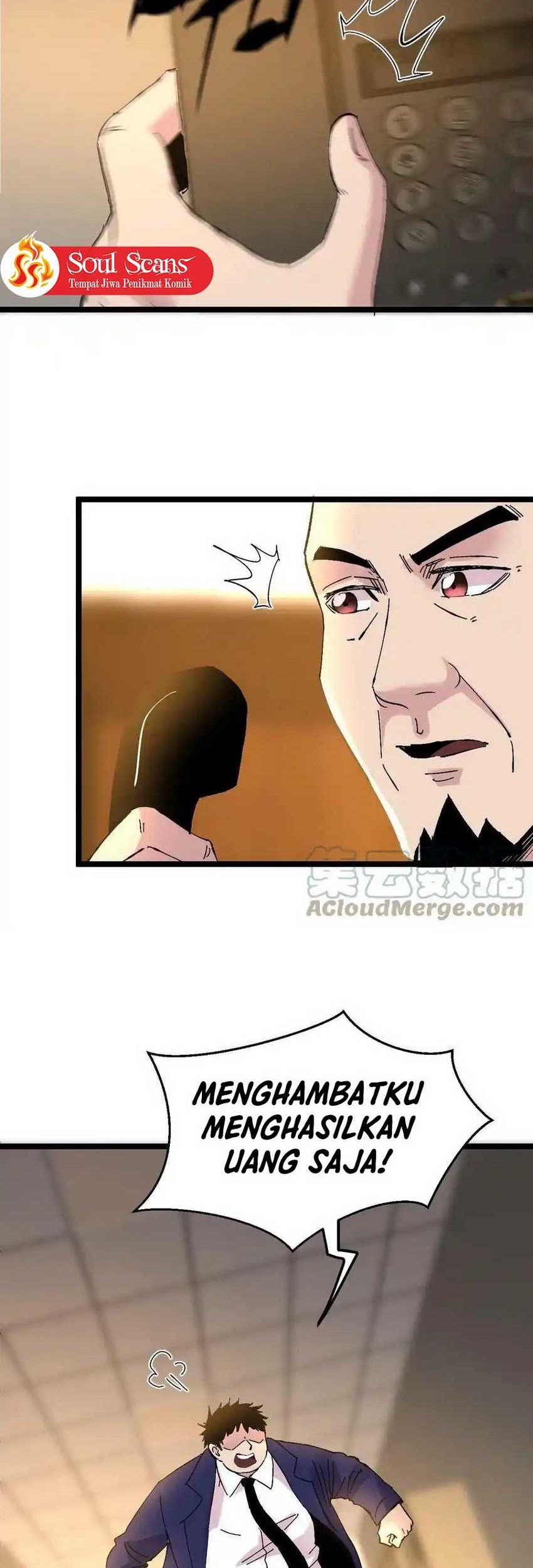 Be A Time Traveler Chapter 241 Gambar 16