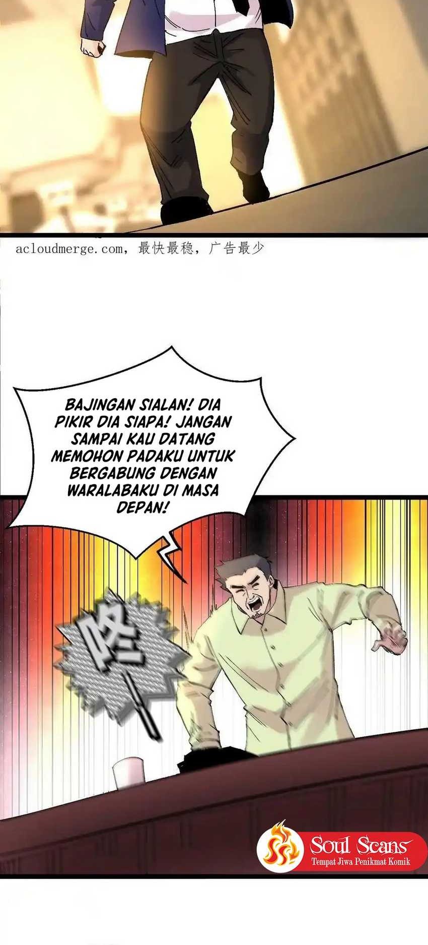 Be A Time Traveler Chapter 241 Gambar 17