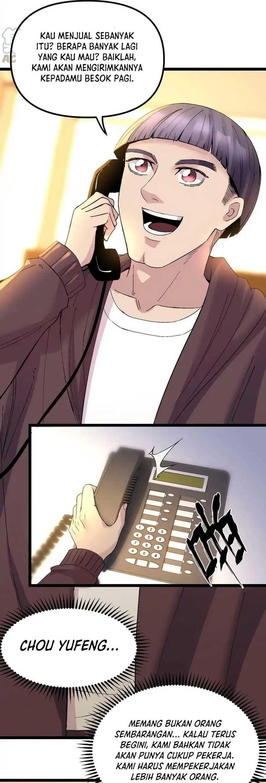 Be A Time Traveler Chapter 240 Gambar 5