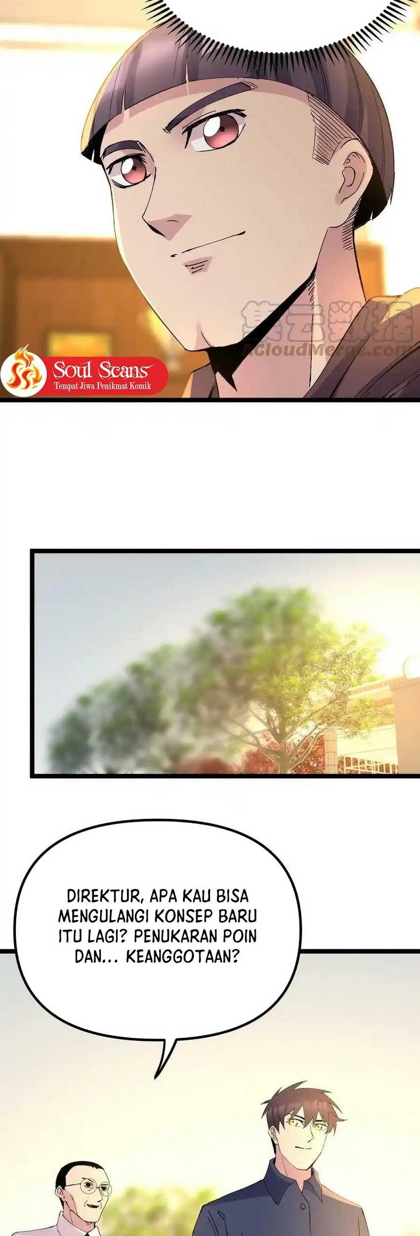 Be A Time Traveler Chapter 240 Gambar 6