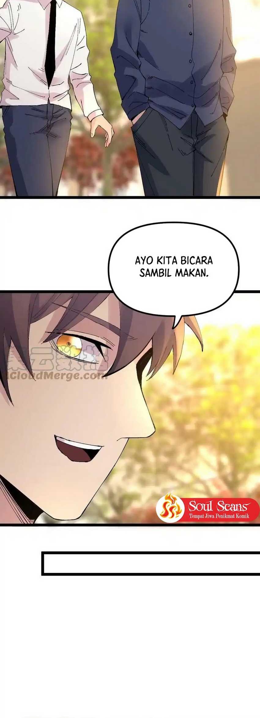 Be A Time Traveler Chapter 240 Gambar 7