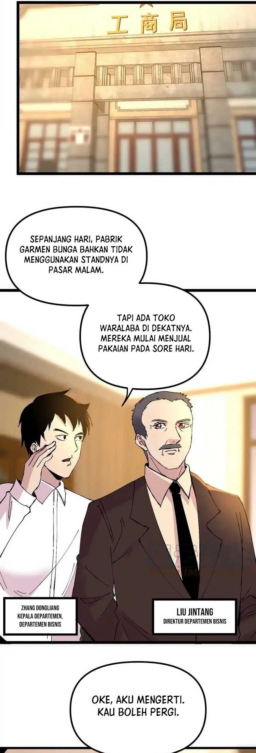 Be A Time Traveler Chapter 240 Gambar 8