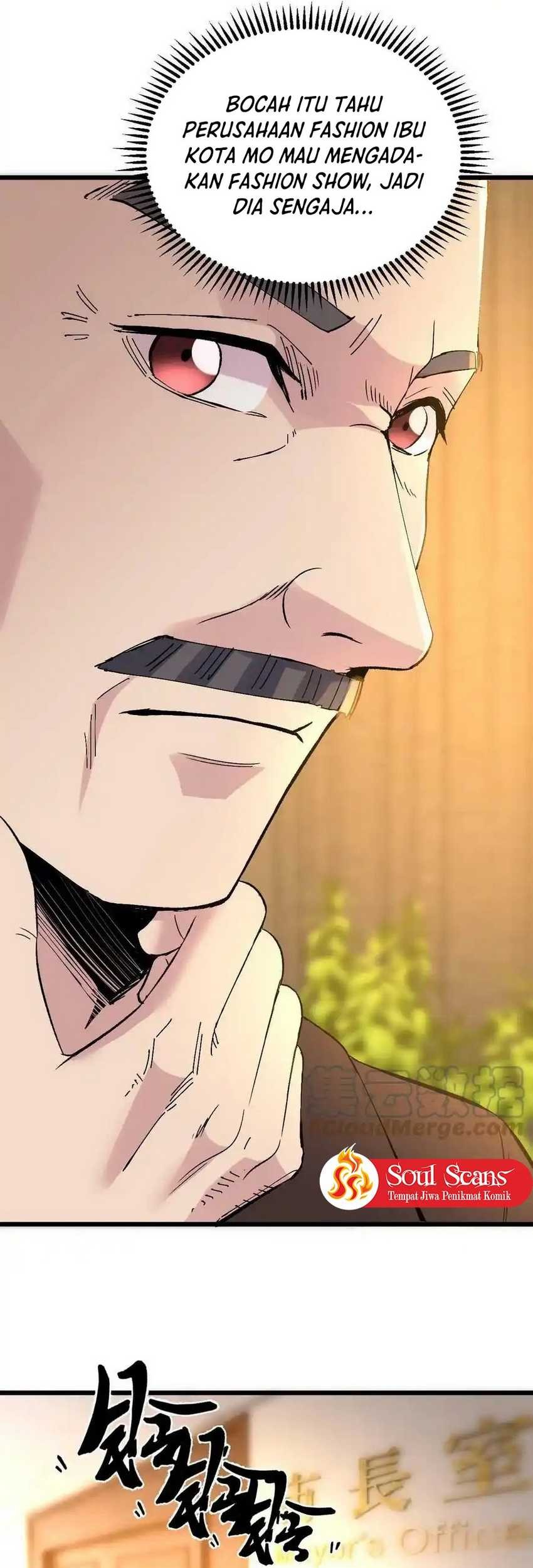 Be A Time Traveler Chapter 240 Gambar 11