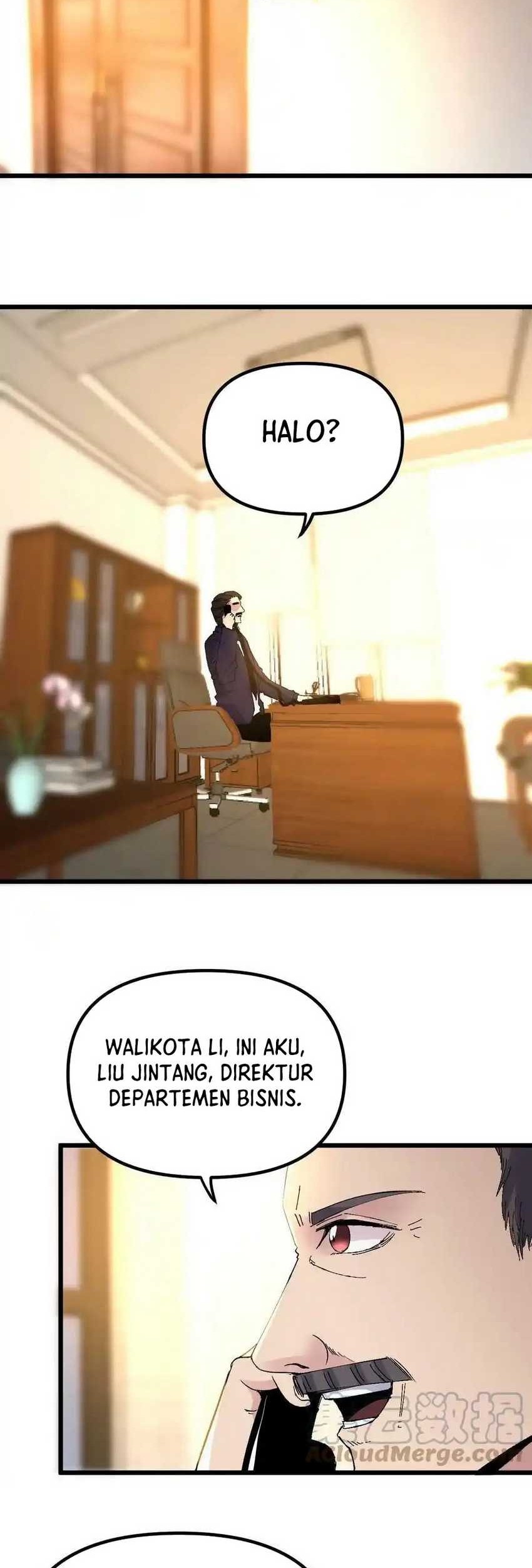 Be A Time Traveler Chapter 240 Gambar 12