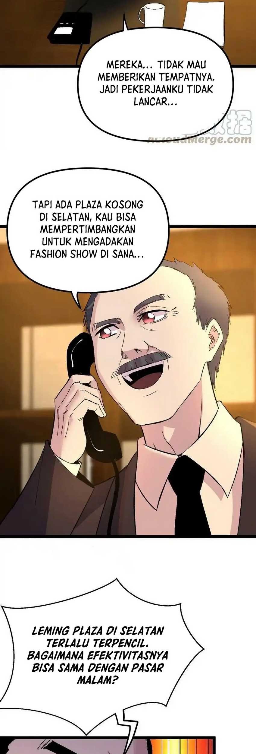 Be A Time Traveler Chapter 240 Gambar 14