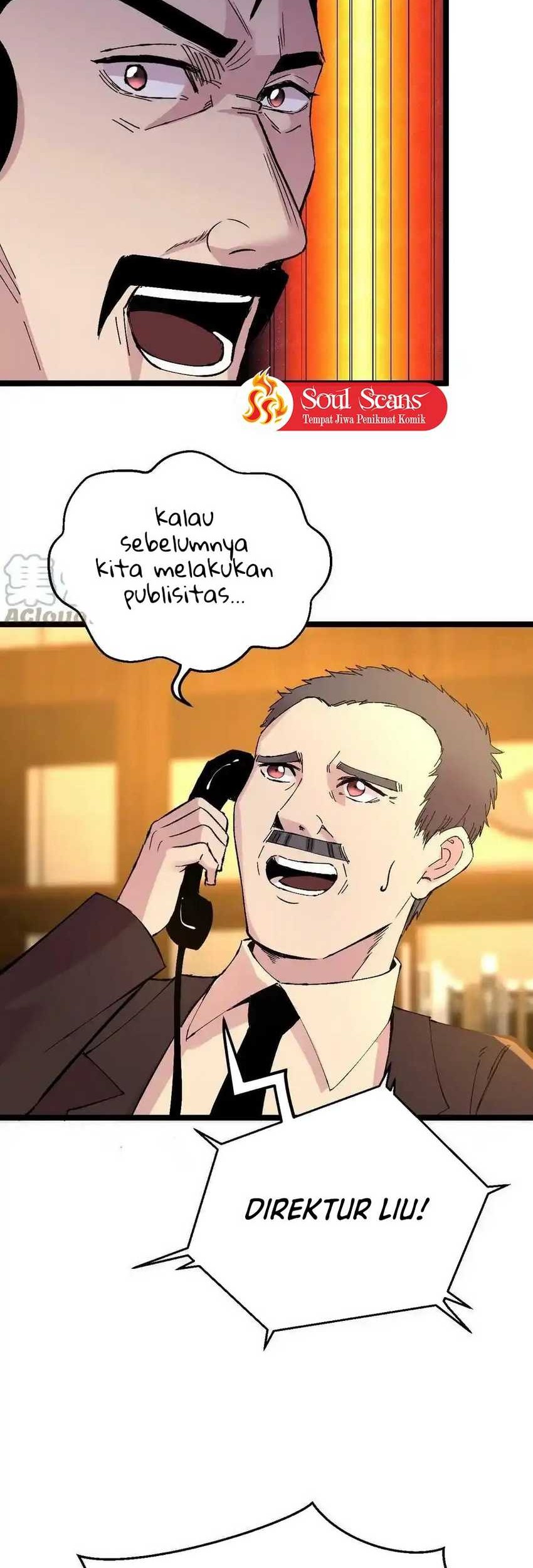 Be A Time Traveler Chapter 240 Gambar 15