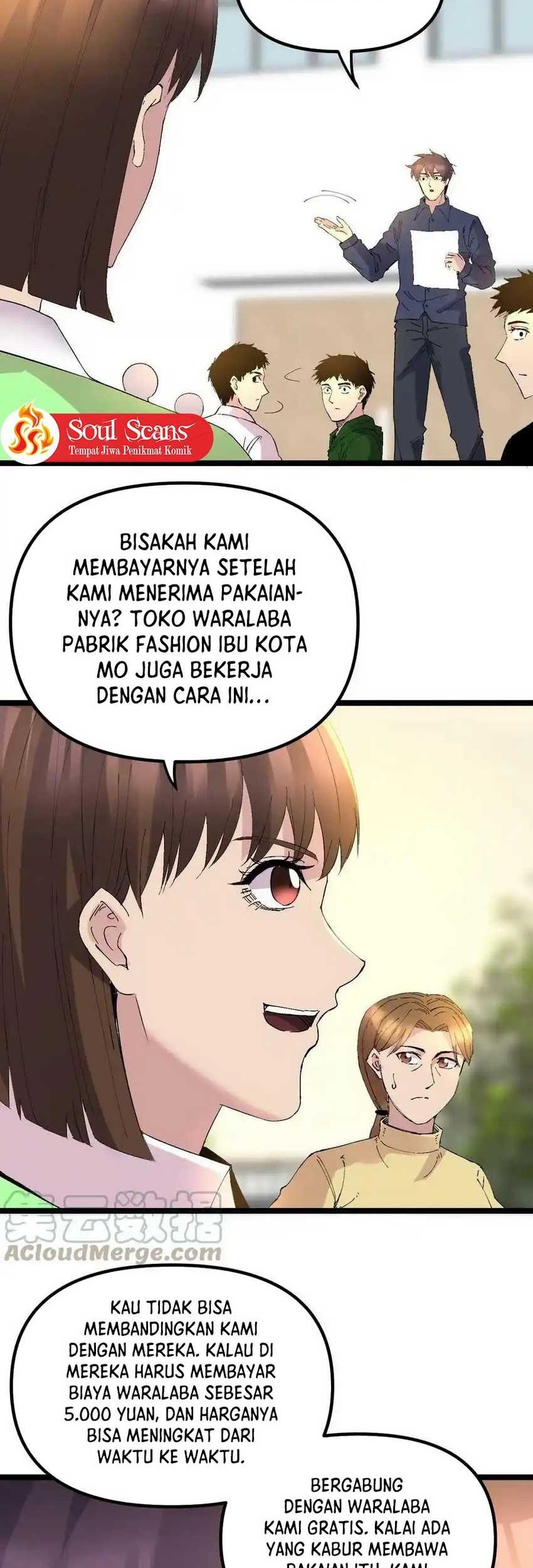 Be A Time Traveler Chapter 239 Gambar 4
