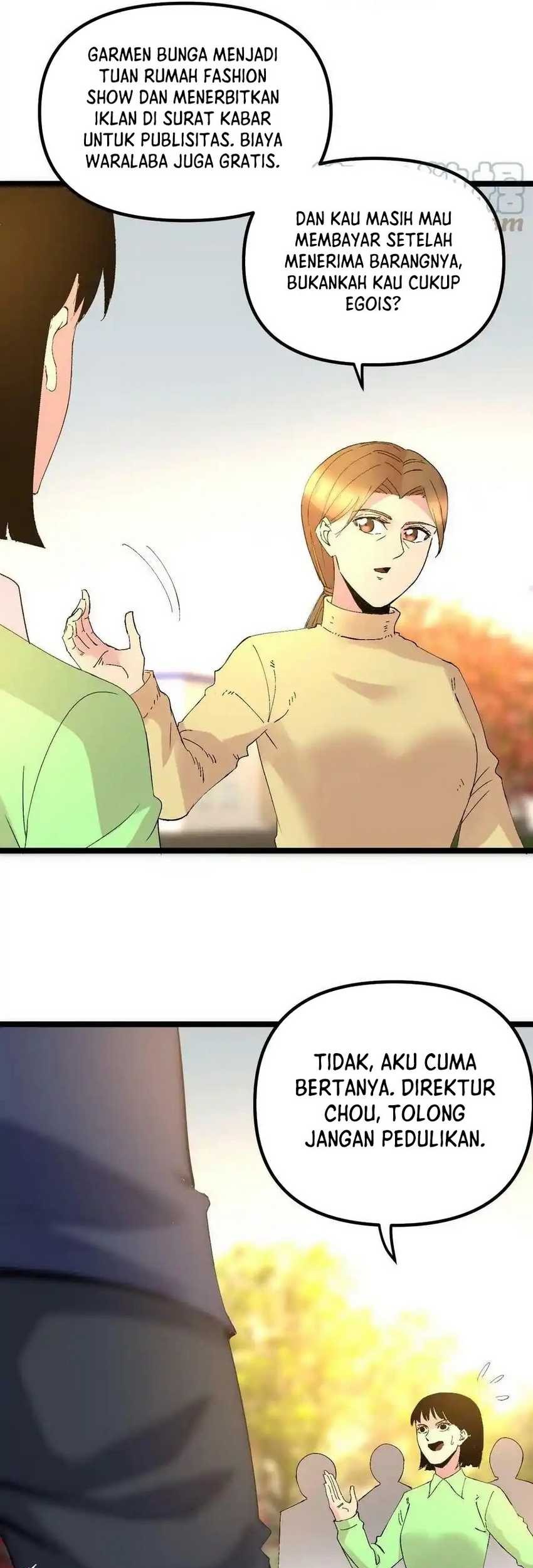 Be A Time Traveler Chapter 239 Gambar 6