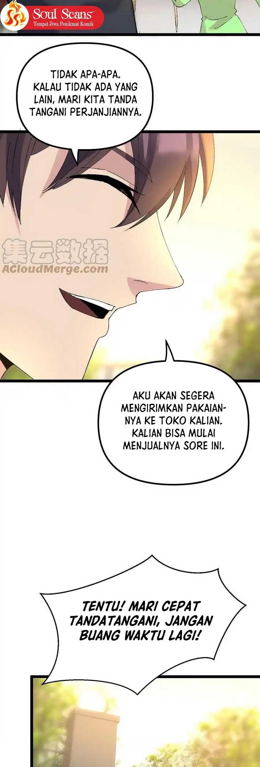 Be A Time Traveler Chapter 239 Gambar 7