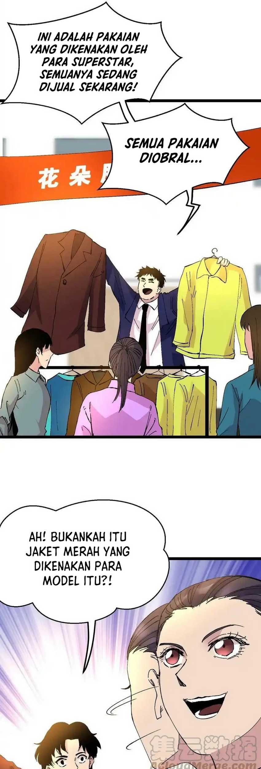 Be A Time Traveler Chapter 239 Gambar 9