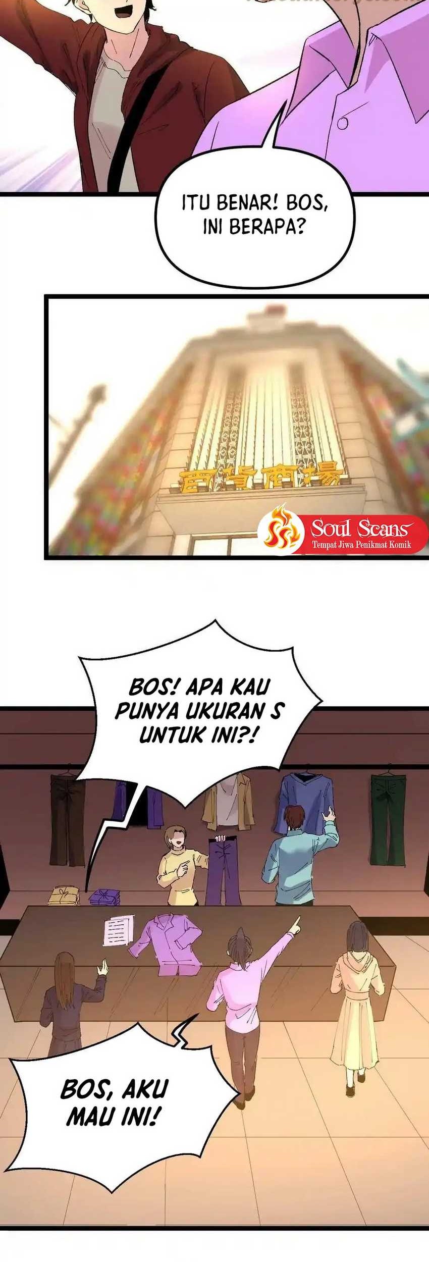 Be A Time Traveler Chapter 239 Gambar 10