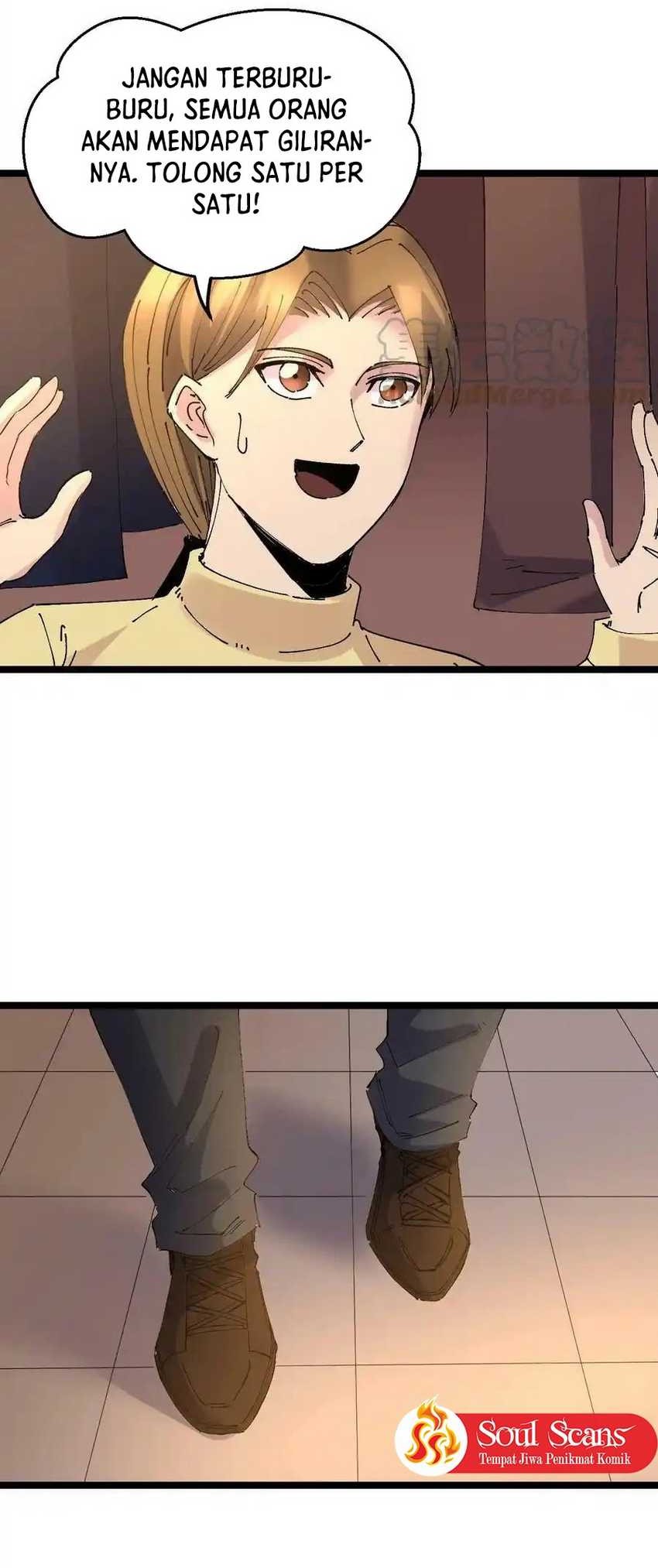 Be A Time Traveler Chapter 239 Gambar 11