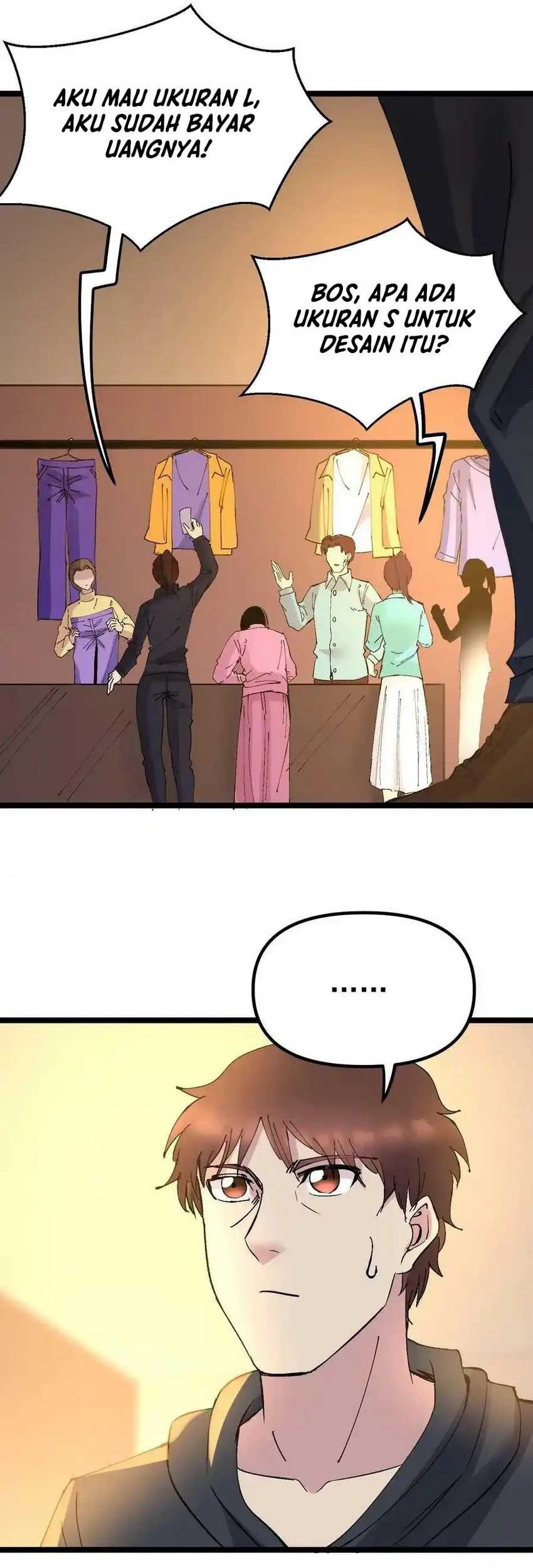 Be A Time Traveler Chapter 239 Gambar 12