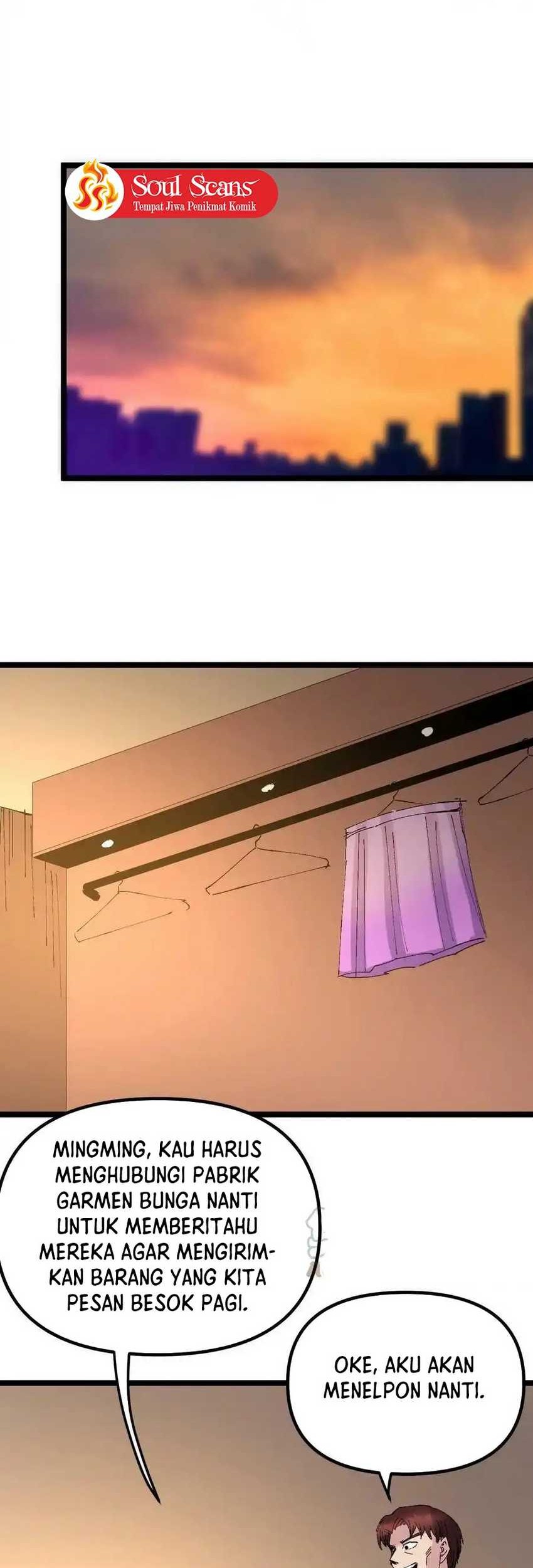 Be A Time Traveler Chapter 239 Gambar 13