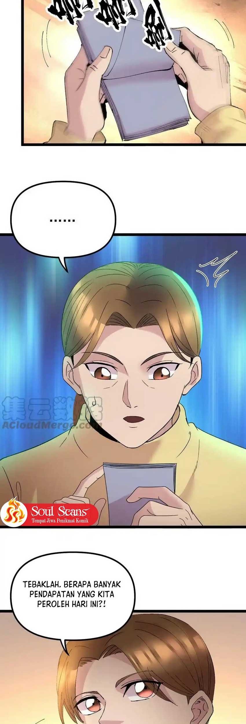 Be A Time Traveler Chapter 239 Gambar 16