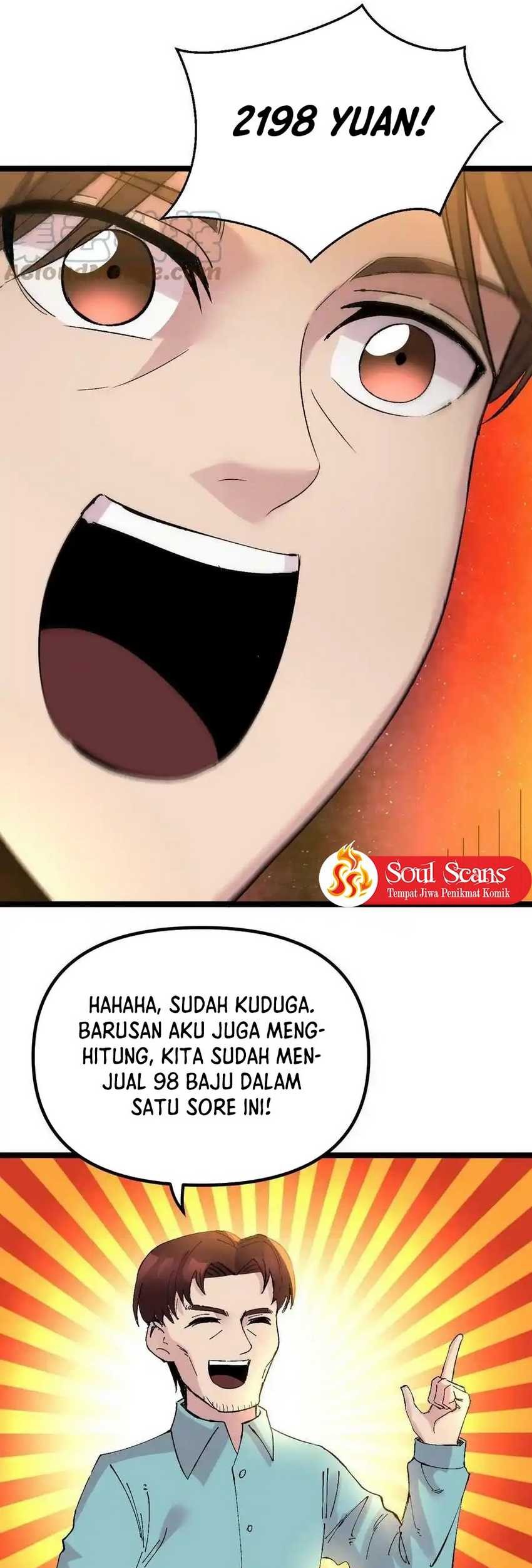Be A Time Traveler Chapter 239 Gambar 18