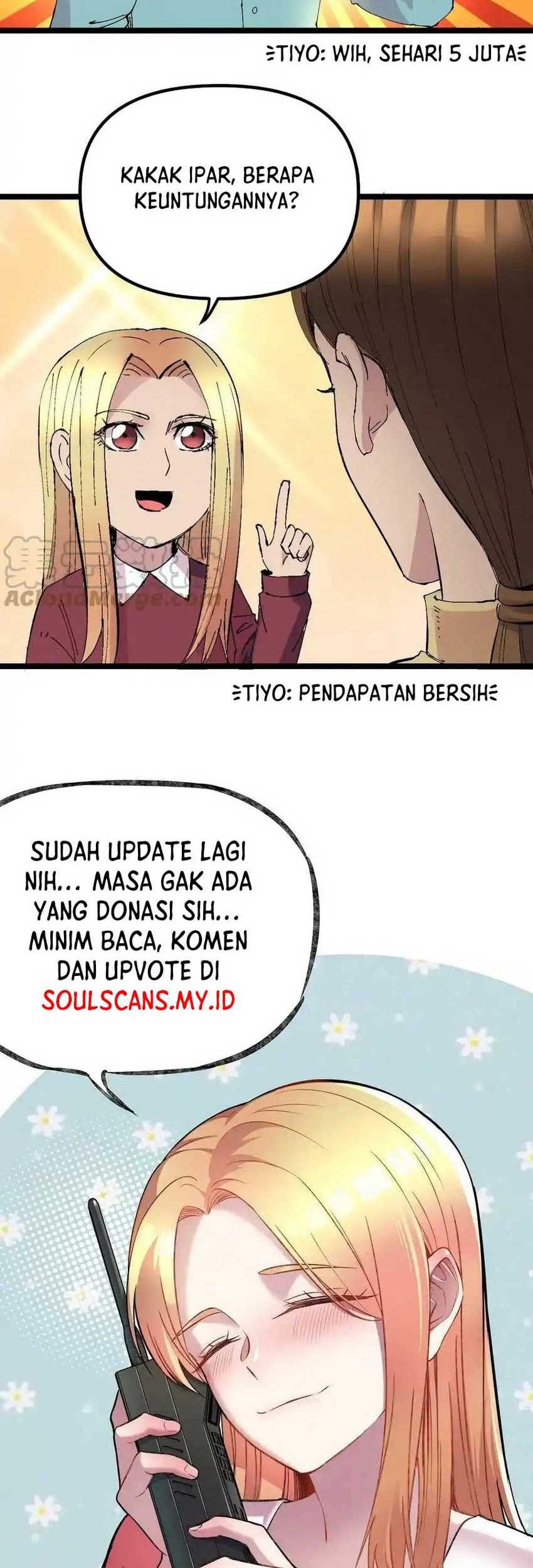 Be A Time Traveler Chapter 239 Gambar 19